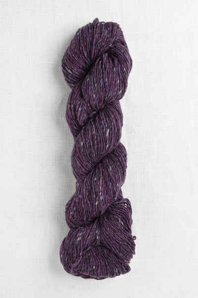 Isager Tweed Purple