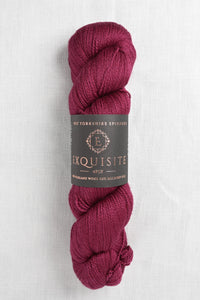 WYS Exquisite 4 Ply 558 Bordeaux