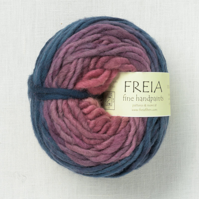 Freia Ombre Super Bulky Giza