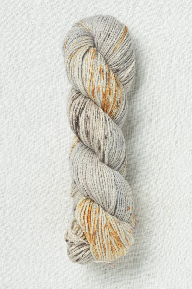 Madelinetosh Wool + Cotton Telegraph Wire