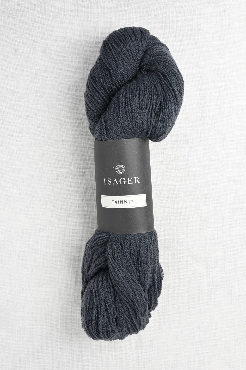 Isager Tvinni 47 Slate 100g