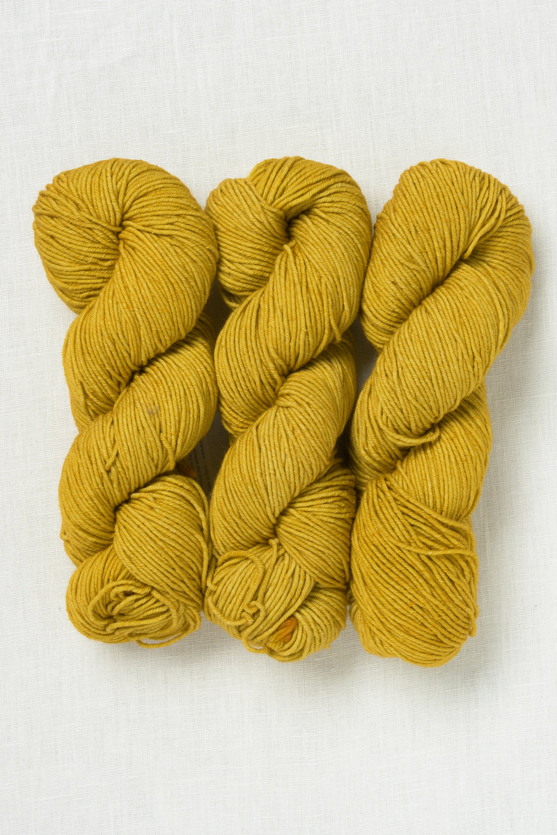 Malabrigo Seis Cabos 035 Frank Ochre