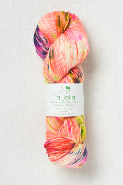 Baah Yarn La Jolla Whispering Peach