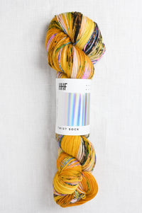 Hedgehog Fibres Twist Sock Fool's Gold