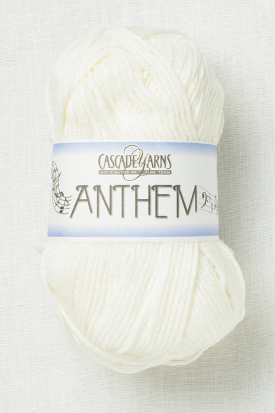 Cascade Anthem 08 White