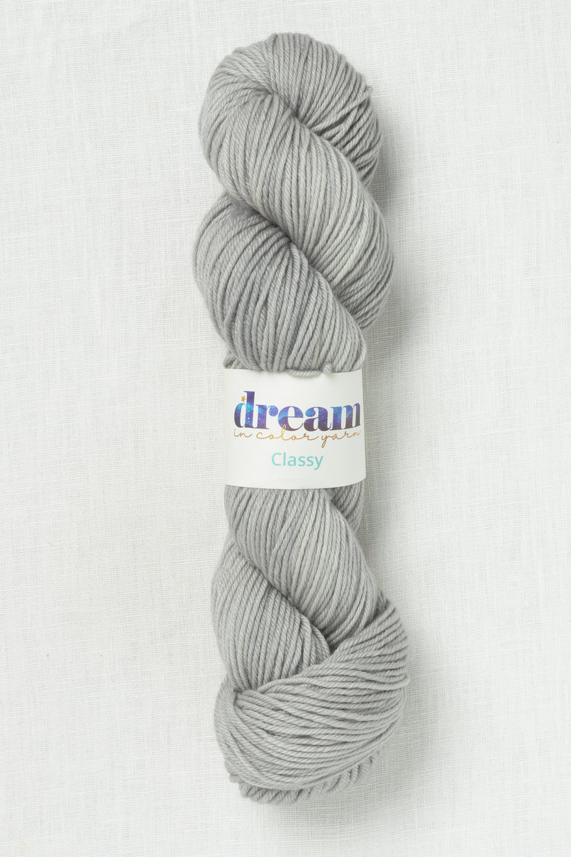 Dream in Color Classy Grey Tabby