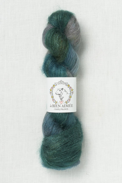 La Bien Aimee Mohair Silk The North