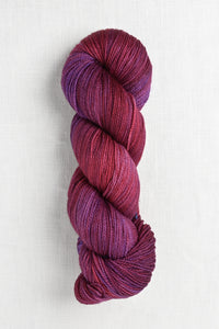 Madelinetosh Tosh Sock Cherry