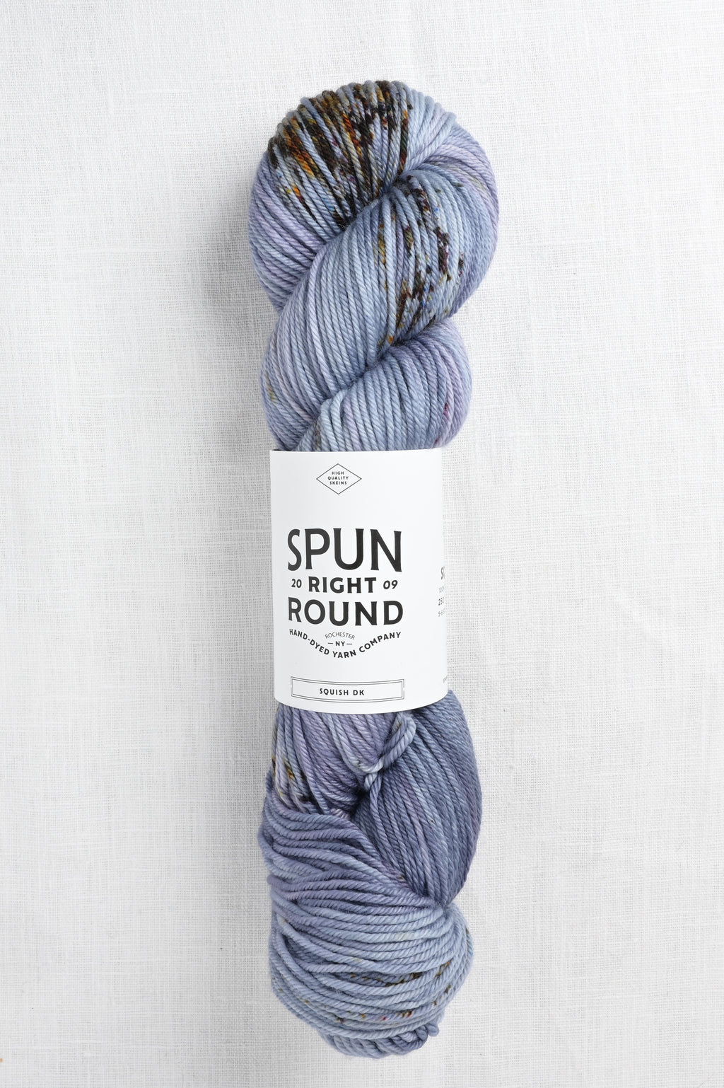 Spun Right Round Squish DK Overalls