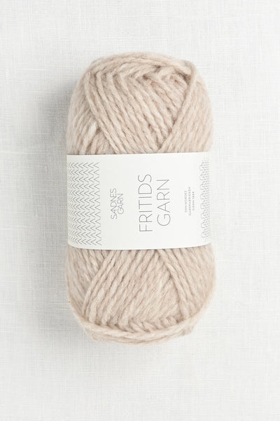 Sandnes Garn Fritidsgarn 3021 Light Beige Heather