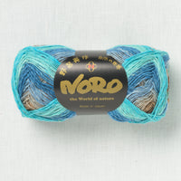 Noro Silk Garden Sock S531 Yasugi