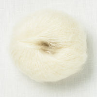 Knitting for Olive Soft Silk Mohair Undyed