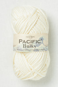 Cascade Pacific Bulky 02 White