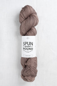 Spun Right Round Merino Aran Bear