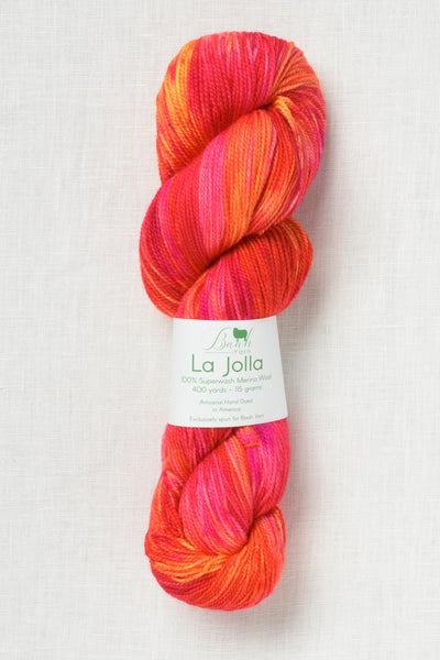 Baah Yarn La Jolla Flamingo's Dream