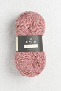 Isager Highland Wool Rose