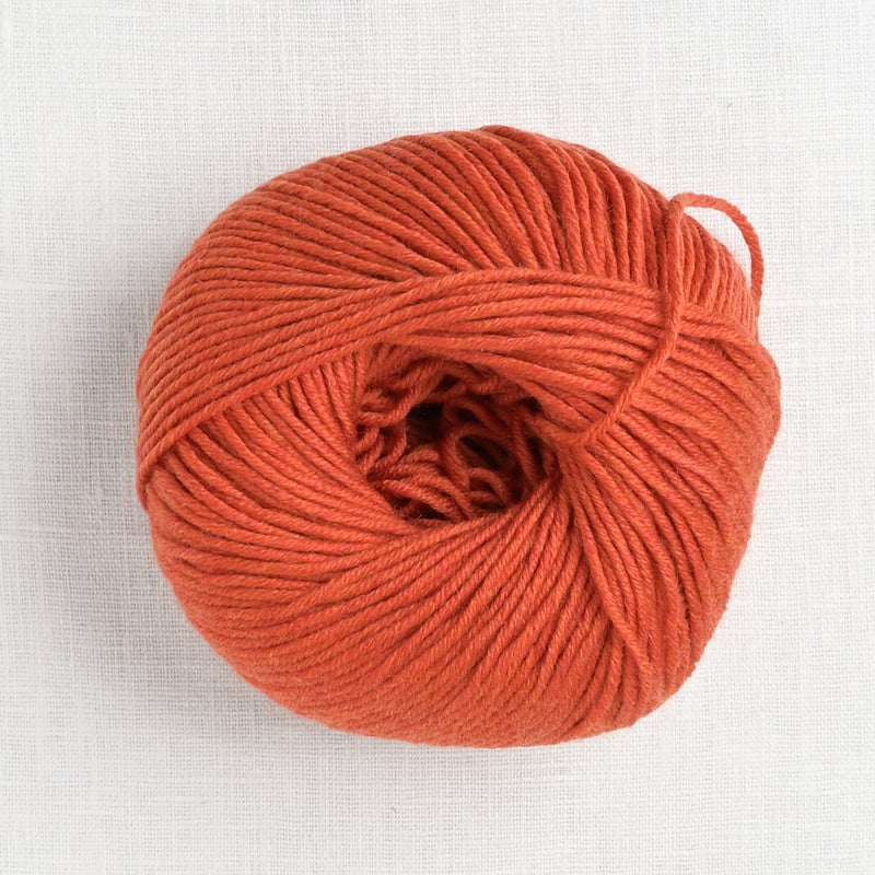 Lang Yarns Merino 120 559 Orange Melange