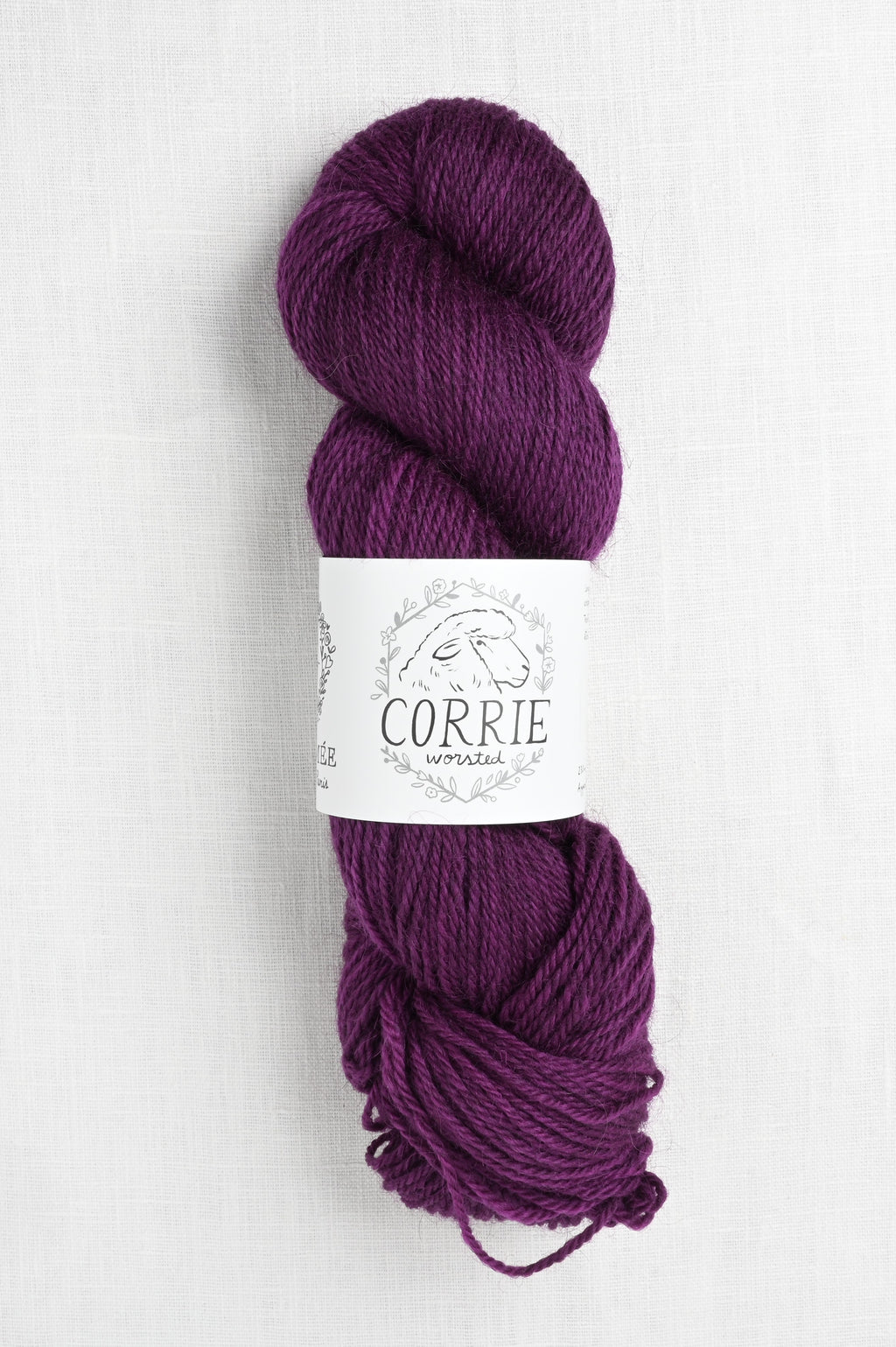 La Bien Aimee Corrie Worsted Madeleine