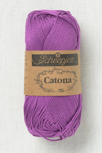 Scheepjes Catona 50g 282 Ultraviolet