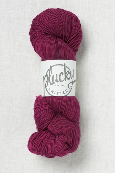 Plucky Knitter Plucky Feet As If