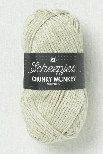 Scheepjes Chunky Monkey 2017 Stone