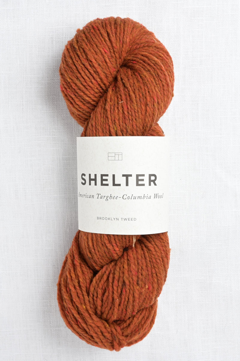 Brooklyn Tweed Shelter Embers