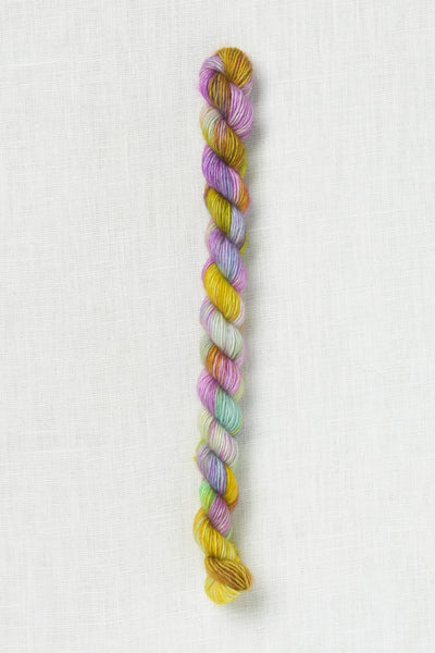 Madelinetosh Unicorn Tails Fire Opal