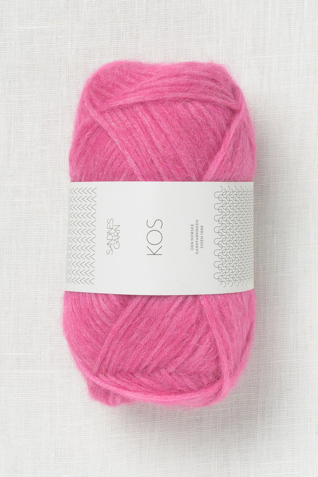 Sandnes Garn KOS 4625 Magenta