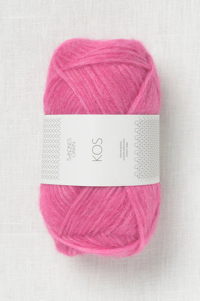 Sandnes Garn KOS 4625 Magenta