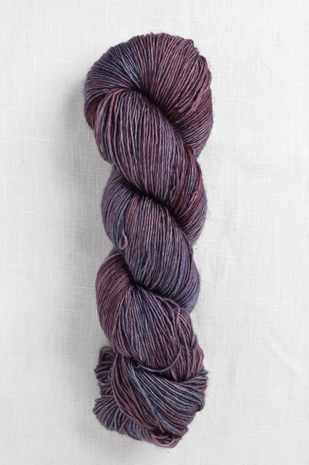 Madelinetosh Tosh Merino Light Coal Seam