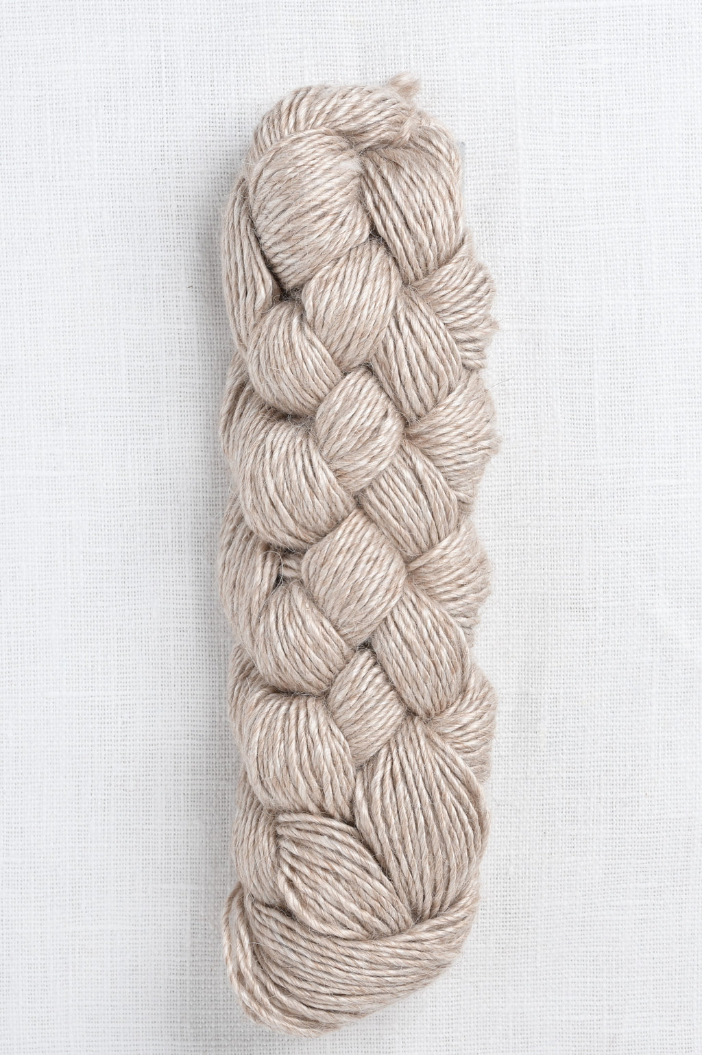 Blue Sky Fibers Metalico 1616 Sandstone (undyed)