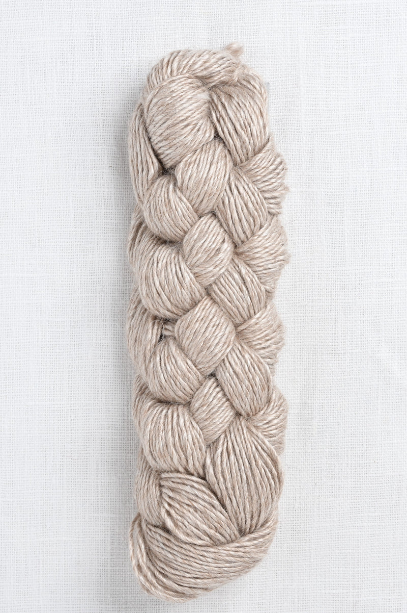 Blue Sky Fibers Metalico 1616 Sandstone (undyed)