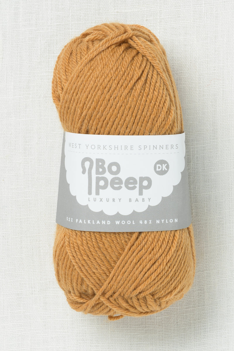 WYS Bo Peep Luxury Baby DK 1195 Golden Lion