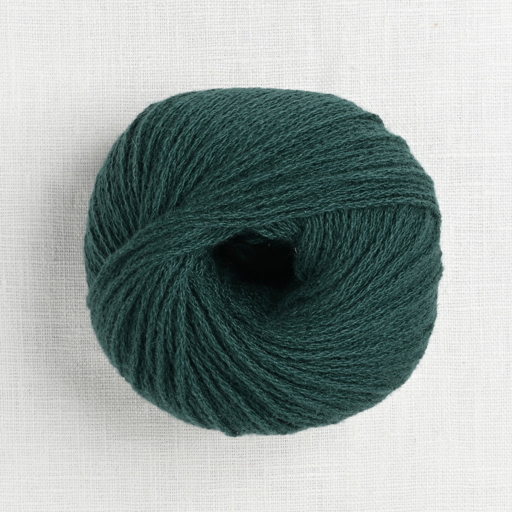 Lang Yarns Cashmere Premium 218 Fir Green