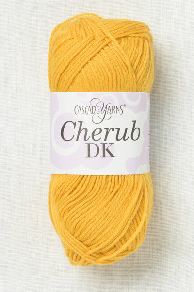 Cascade Cherub DK 101 Old Gold