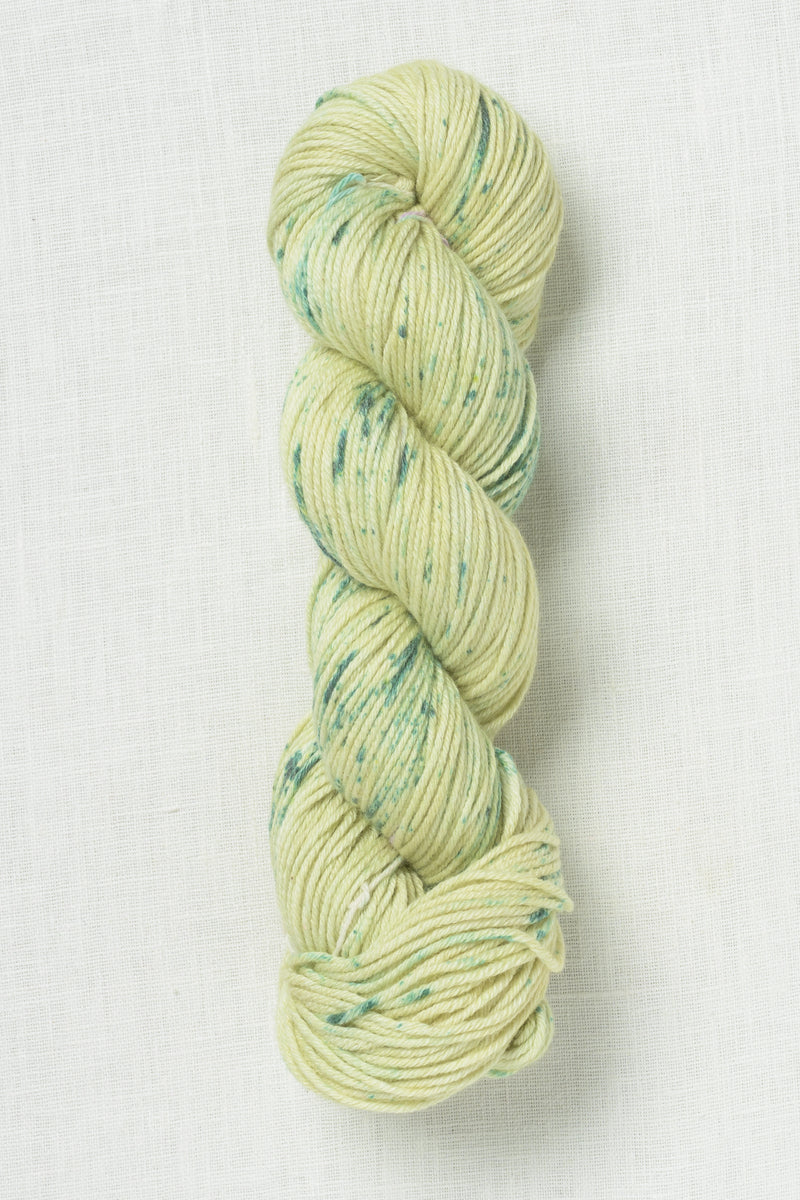 Madelinetosh Wool + Cotton Mojito