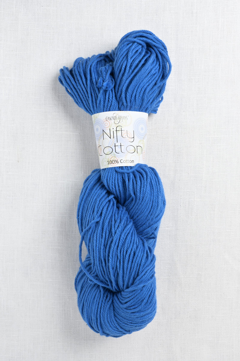 Cascade Nifty Cotton 15 Blue