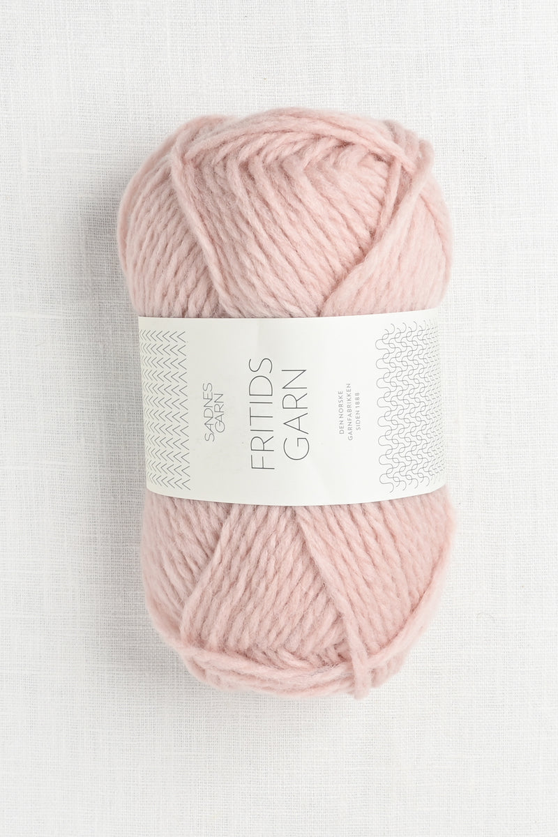 Sandnes Garn Fritidsgarn 3511 Powder Pink