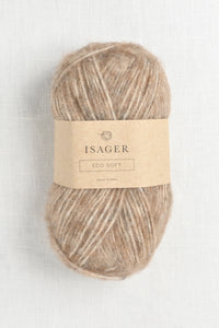 Isager Soft E7S Wheat Field Undyed