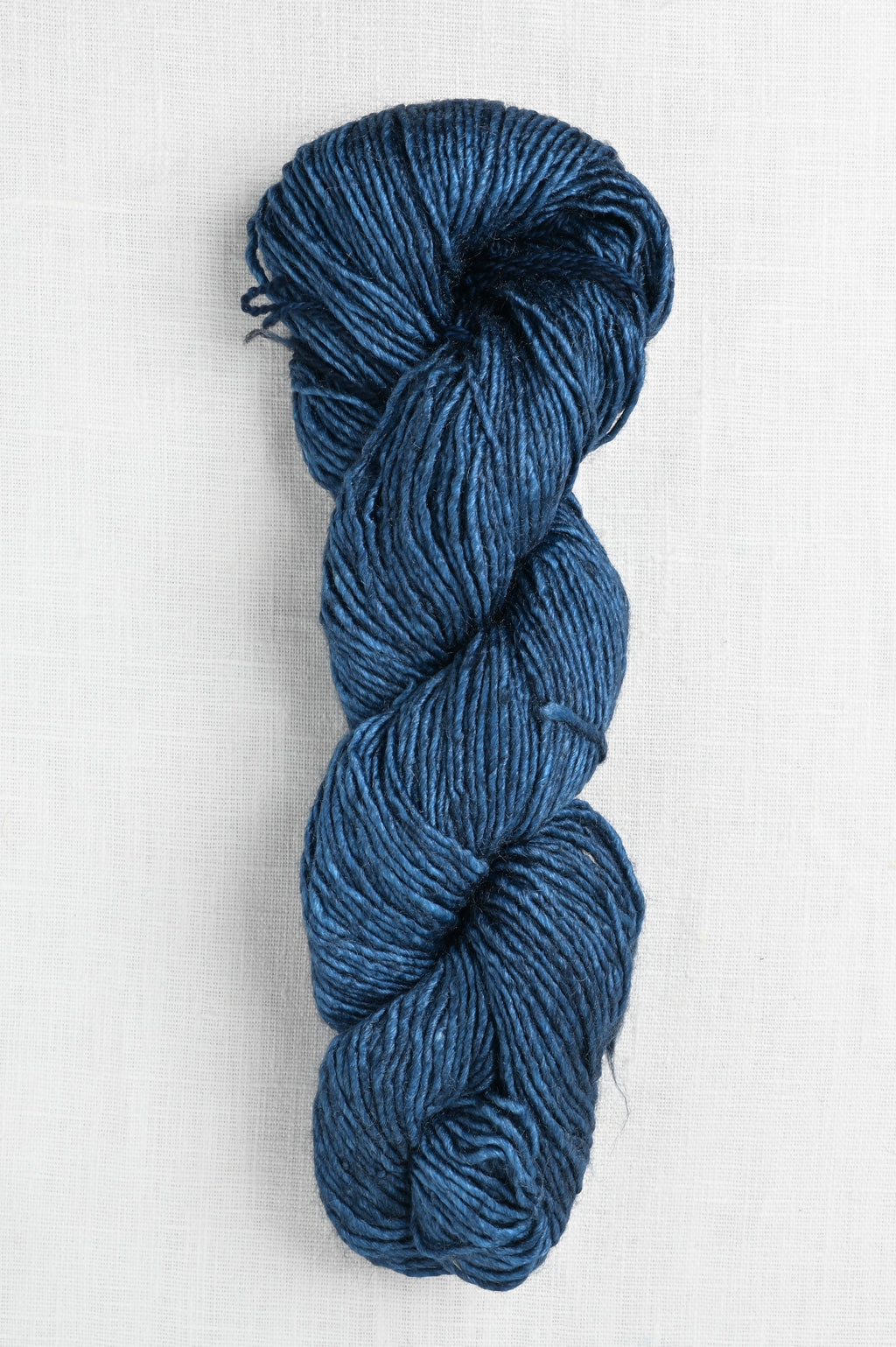 Malabrigo Silky Merino 150 Azul Profundo