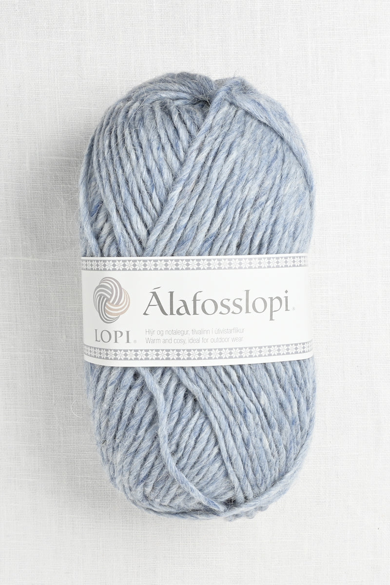 Lopi Alafosslopi 0008 Light Denim