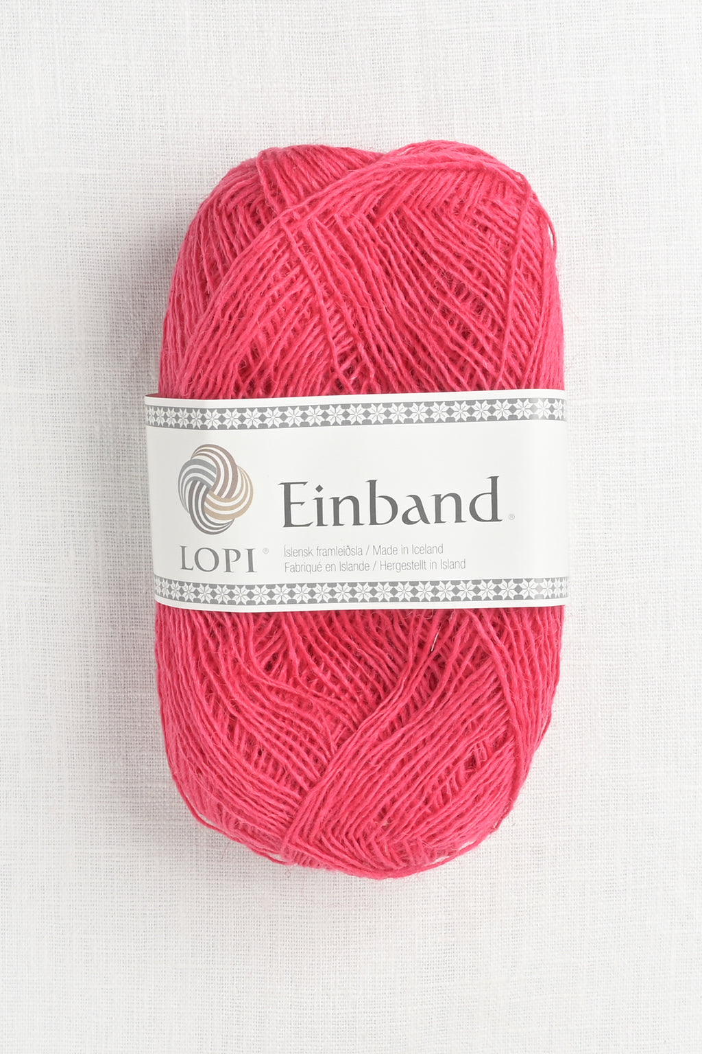 Lopi Einband 1769 Cherry