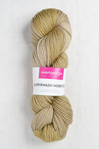 Sweet Georgia Superwash Worsted Hojicha