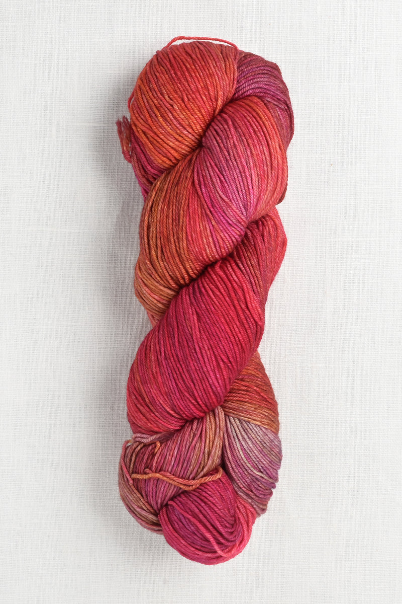 Malabrigo Ultimate Sock 658 Zinnias