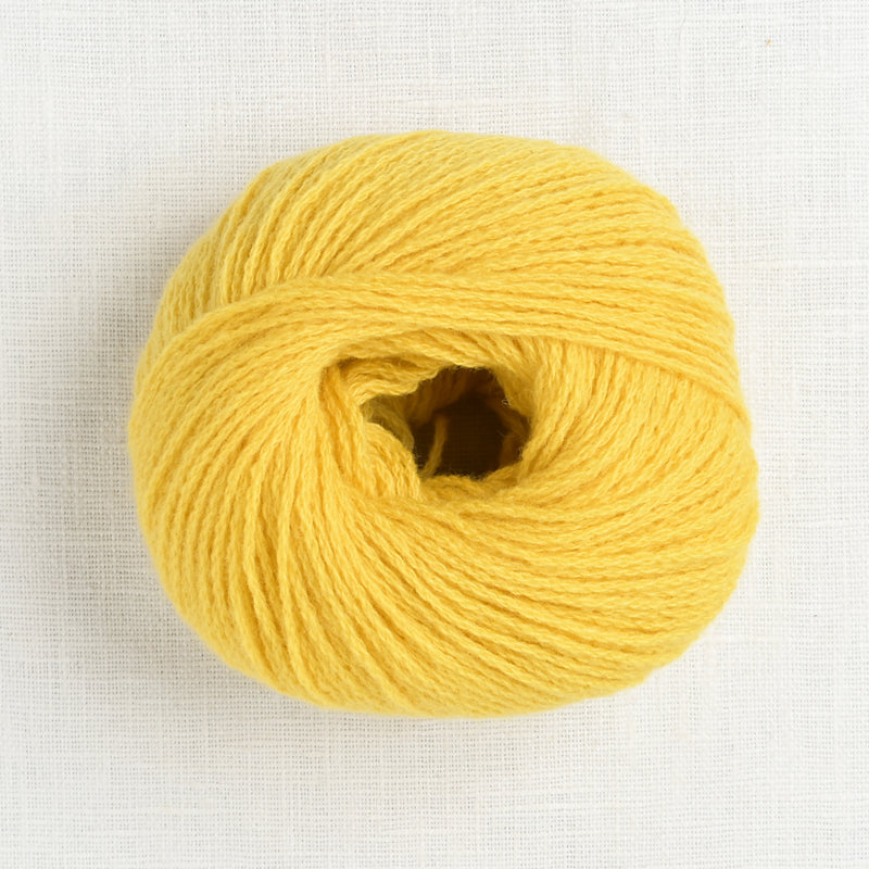 Lang Yarns Cashmere Premium 113 Yellow