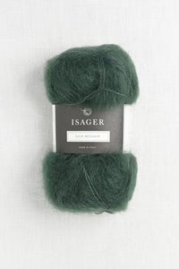 Isager Silk Mohair 37 Pine