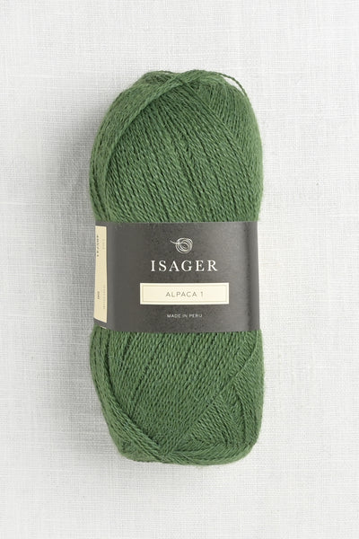 Isager Alpaca 1 56 Leaf