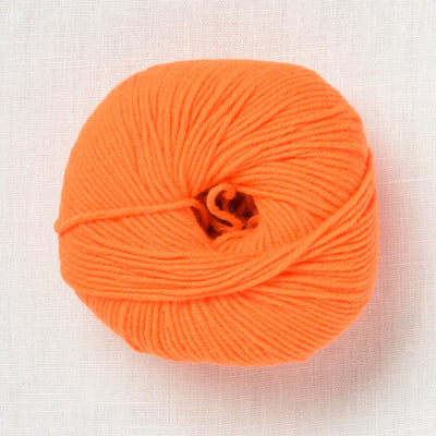 Lang Yarns Merino 120 659 Neon Orange