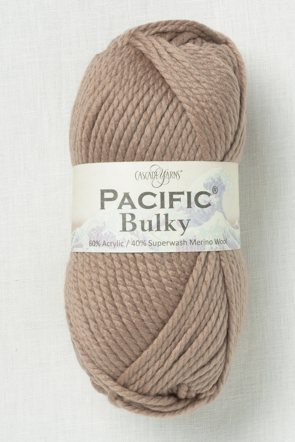 Cascade Pacific Bulky 30 Latte