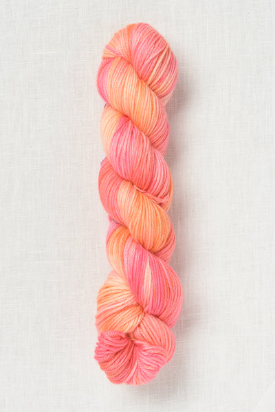 Madelinetosh Tosh DK Peach Bellini